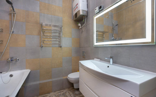 REHOME24 APARTMENTS na 22 etazhe