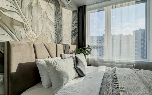 Квартира Green Fox рядом с Волгой