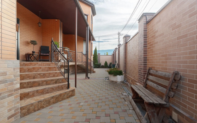 Вилла Дом 520кв на 8-х сотках