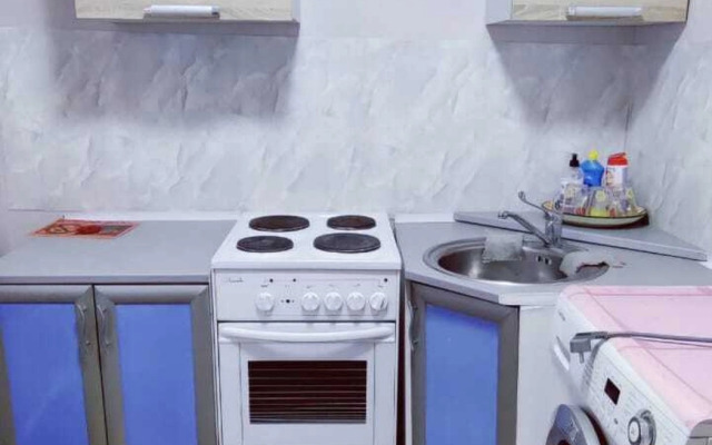 Квартира на Чапаева 7А