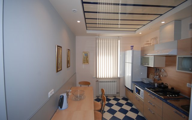 Territoriya Komforta Guest House