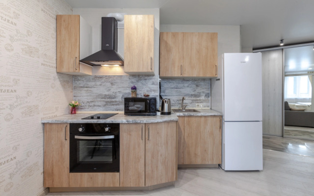 Апартаменты RentPlaza 1 Московское шоссе 25