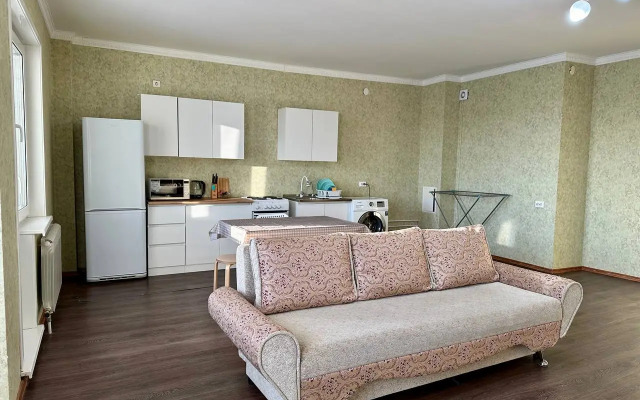 Апартаменты на улице Курашова, 6