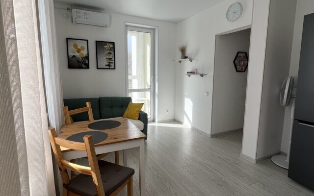 Апартаменты с новым ремонтом