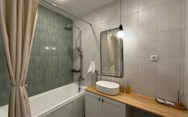 Квартира рядом с Рекой