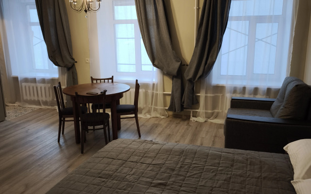 Меблированные комнаты на Караванной 2