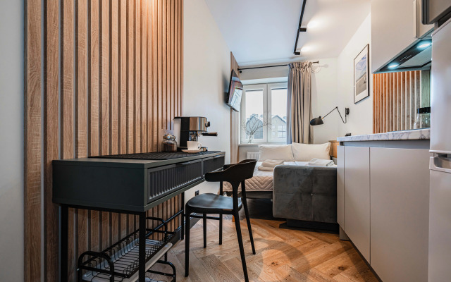 Апартаменты Балтик Апарт Комфорт