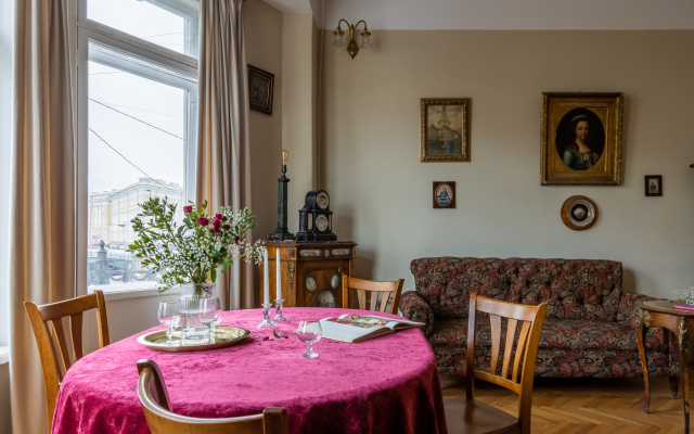 Квартира Дворец