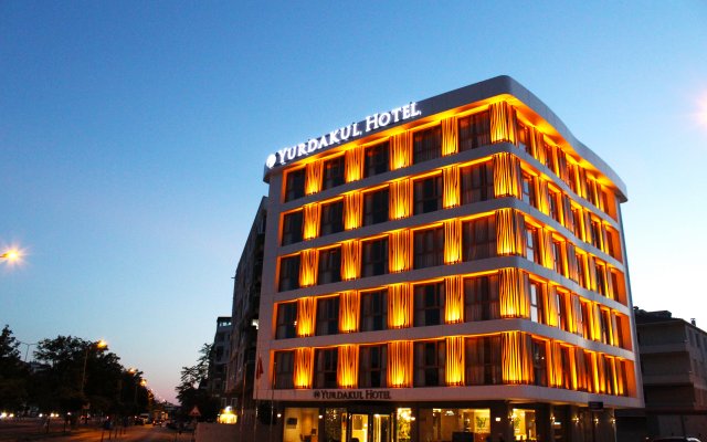 Отель Yurdakul