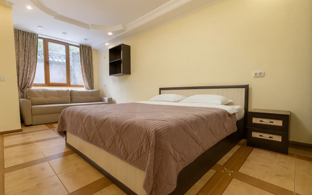 Апартаменты Светлые Двухкомнатные