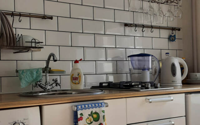 Квартира на улице Чудинцева