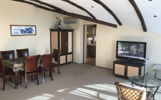 Отель Жемчужина Каламиты - фото 3