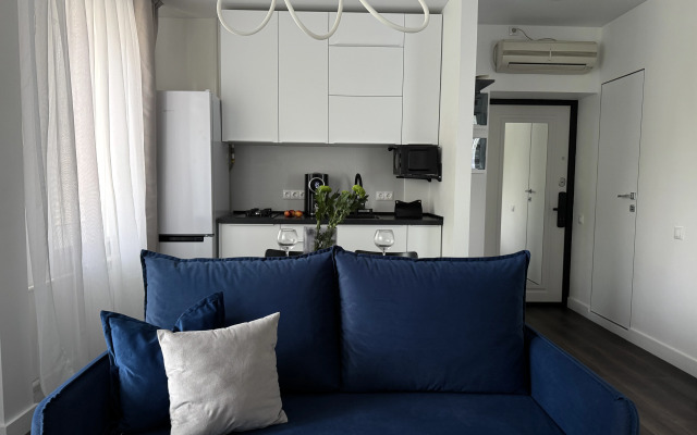 U metro Akadem Flat