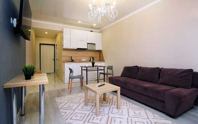 Апартаменты Комфорт 336