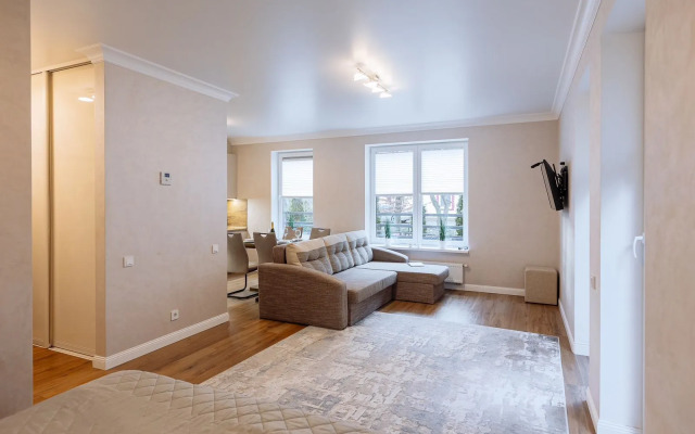 Апартаменты На берегу озера Тихое