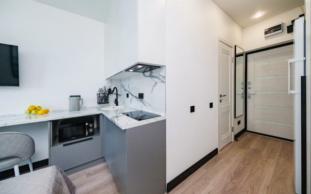 192 V Zhk Kislorod Apartments