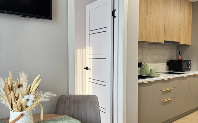 Квартира Современная и уютная на 4 гостя