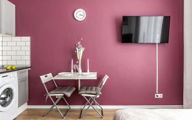 Апартаменты на Рябиновой улице 3