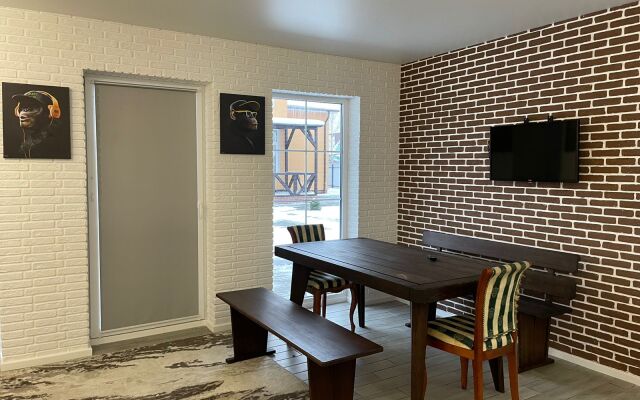 Dlya Vsey Semyi S Zonoy Spa Private House