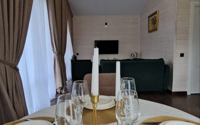 Частный дом Berezkino Village