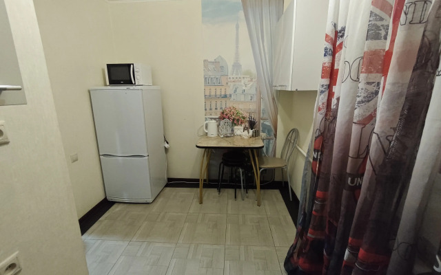 Na Industrialnoy 1А/40 Apartments