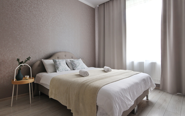 Апартаменты Стрелецкая Family Room