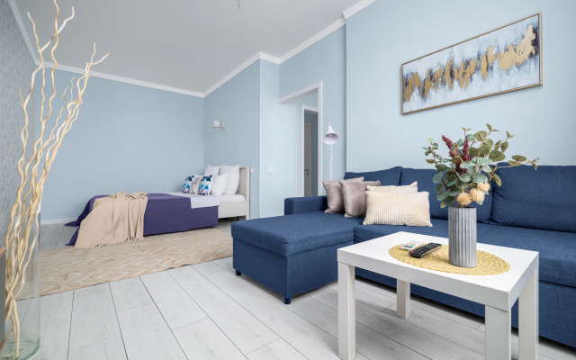 Квартира на Кореновской улице 57к2