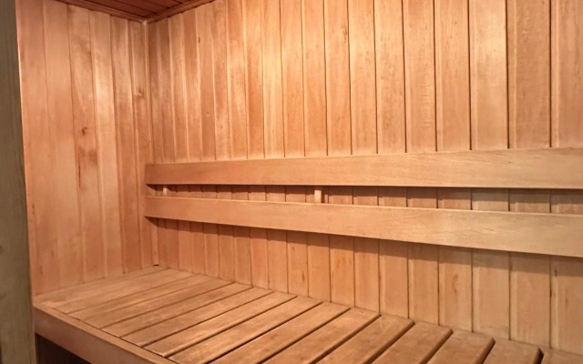 Квартира уютная с сауной