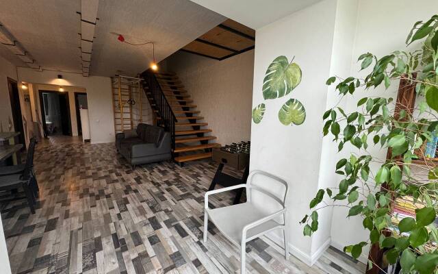 Квартира на Герасименко-Маницына 24/1 с Видом на Город