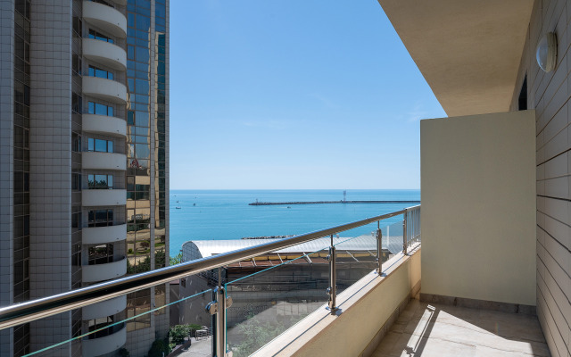 Na Ordzhonikidze 11/1  Apartaments 3