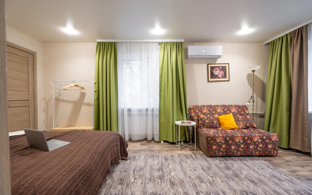 Квартира Royal Garden