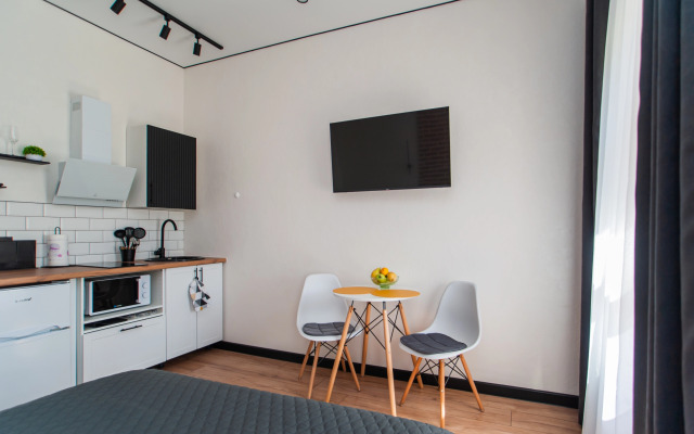 Komfortnaya Studiya V Tsentre Goroda Flat