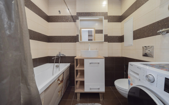 Kvartira-studiya, 40 m², 2 krovati №2 Flat