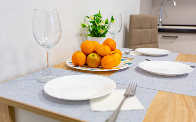 Квартира большая и красивая на Кирова