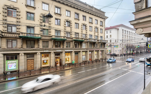 Квартира Студия с домашней атмосферой на Советской