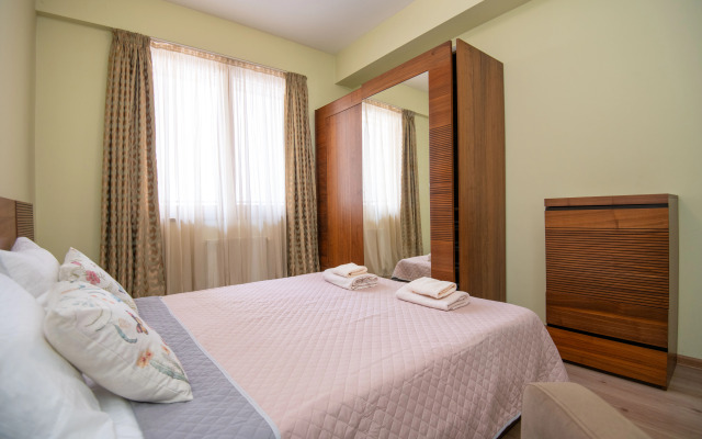 Apartments in a New Building near the park in Saburtalo