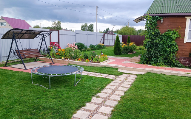 Частный Дом Уютный у Андрея