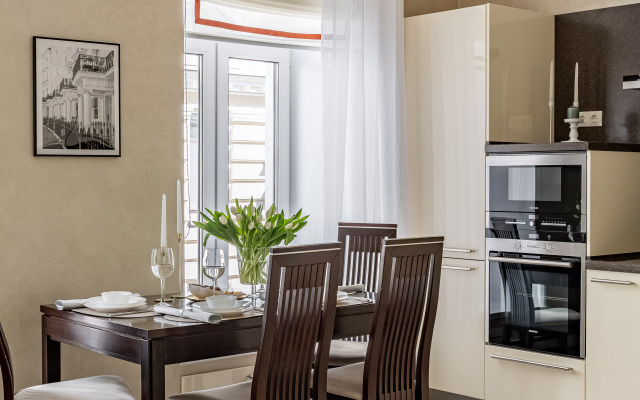 Квартира Merino Home Palace