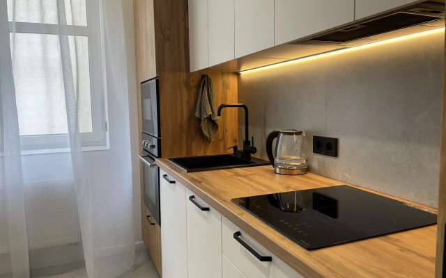 Апартаменты Просторные Двухкомнатные ЖК Сердце Ярославля