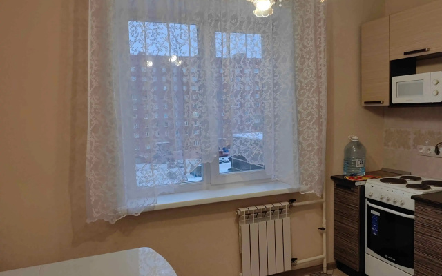 Квартира на Талнахской улице 1