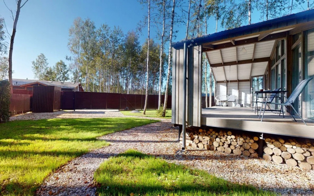 Guest house Dubl-Dom S Goryachey Kupelyyu I Saunoy