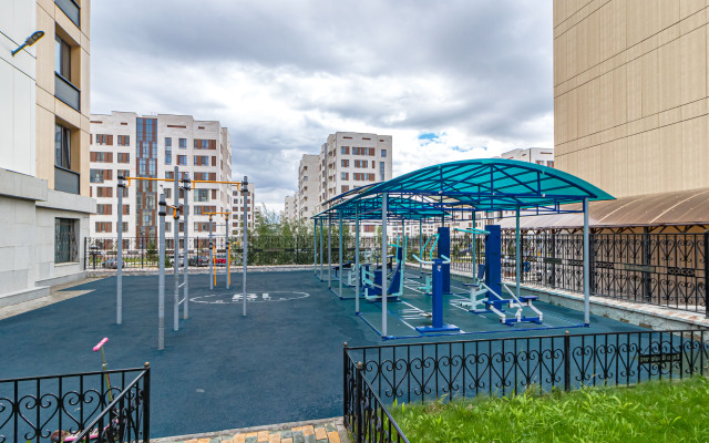 Kvartira Kabanbay Batyra 58b Flat