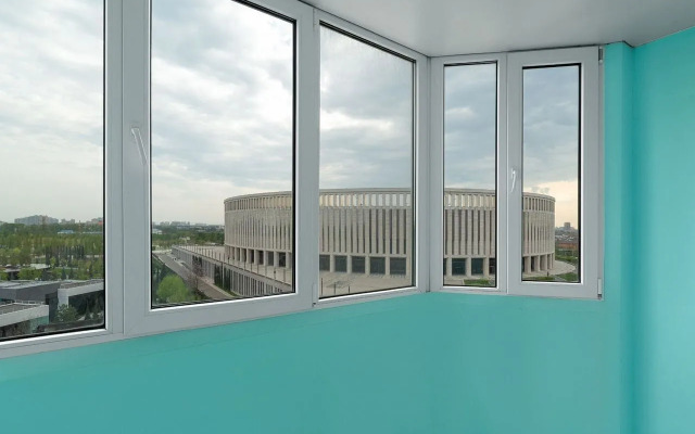 Квартира на ул. имени Жлобы 139