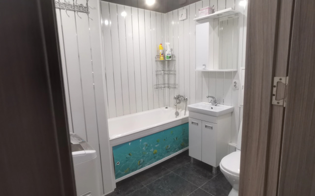 Квартира на Пионерской 3