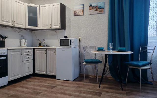 Апартаменты Большая студия Судоремонтная 31/1