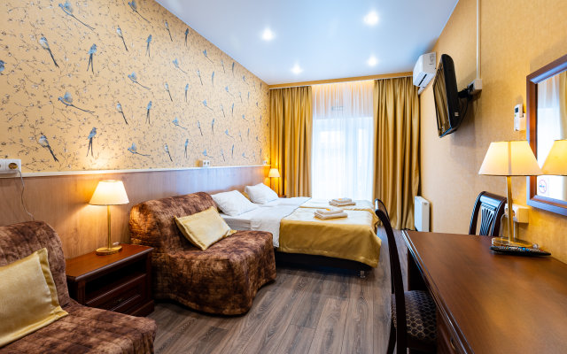 Апартаменты Северная Венеция