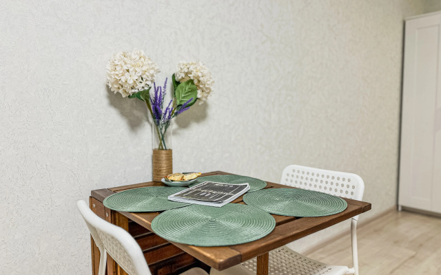 Квартира Уютная Студия у Метро Окская