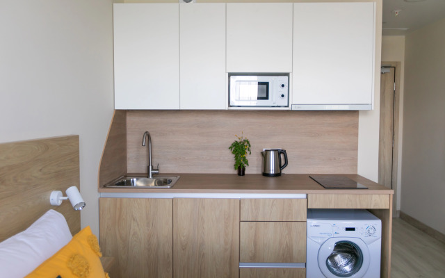 Апартаменты Лазурные в Zoom