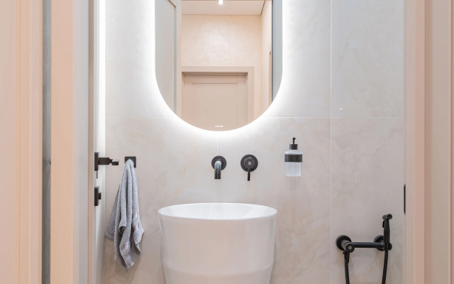 Апартаменты с Видом на Кремль Около Аквапарка С Игровой Приставкой