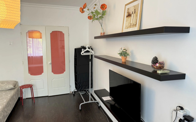 126 Parus 7 Apartments
